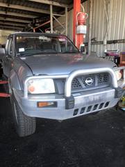 Nissan Patrol Wreckers Adelaide