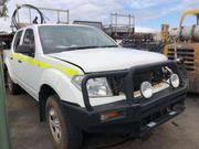 Mazda BT50 Wreckers Adelaide