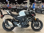New 2025 CFMOTO 450NK Motorcycle