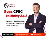 Pega CPDC V'24.2 Online Training for IT Professionals – PegaGang