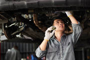 Precision Auto Care by a Skilled Mechanic in Lonsdale
