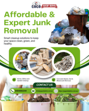 Affordable Skip Waste Types Across Australia | GoGo Skip Bins