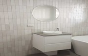 Luxurious bathroom design eastern suburb Adelaide
