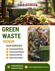 Same Day Rubbish Bin Hire Adelaide | GoGo Skip Bins