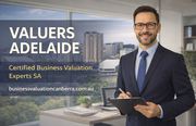 Valuers Adelaide | Certified Business Valuation Experts SA