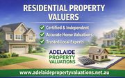 Residential Property Valuers in Adelaide | Certified Home Valuations