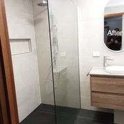 Luxurious bathroom renovation southern suburbs Adelaide