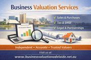 Business Valuation Services – Trusted Valuers in Adelaide
