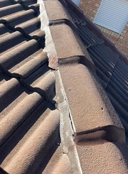 Ridge capping repair Adelaide