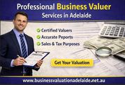 Professional Business Valuer Services in Adelaide