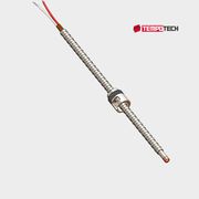 BTC-44 Copper Tip Bayonet Thermocouple – Industrial Bearing Temperatur