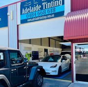 car window tinting adelaide
