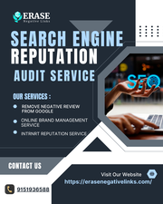 Search Engine Reputation Audit Services in Adelaide