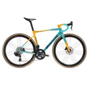2026 Bianchi Specialissima RC Pantani Campagnolo Super Record WRL 13SP