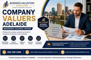 Company Valuers – Trusted Business Valuation Experts in Adelaide