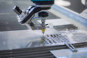 Waterjet Cutting in Adelaide for Intricate Material Fabrication