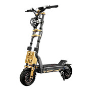 GSpace Mars GS7660 Foldable Electric Scooter - 12000W Power | 60Ah