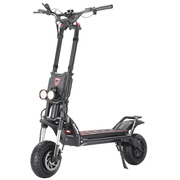 Kaabo Wolf King GTR MAX Electric Scooter - 13440W Power | 40Ah Battery