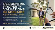 Residential Property Valuations in Adelaide